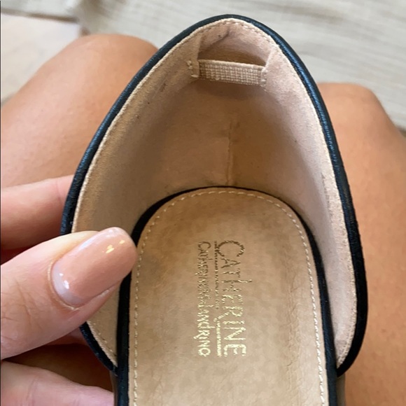 NWOB Catherine Malandrino Alaney d'Orsay Flat - Picture 13 of 15